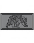 Bear Outdoor Mat - 18’ x 9’