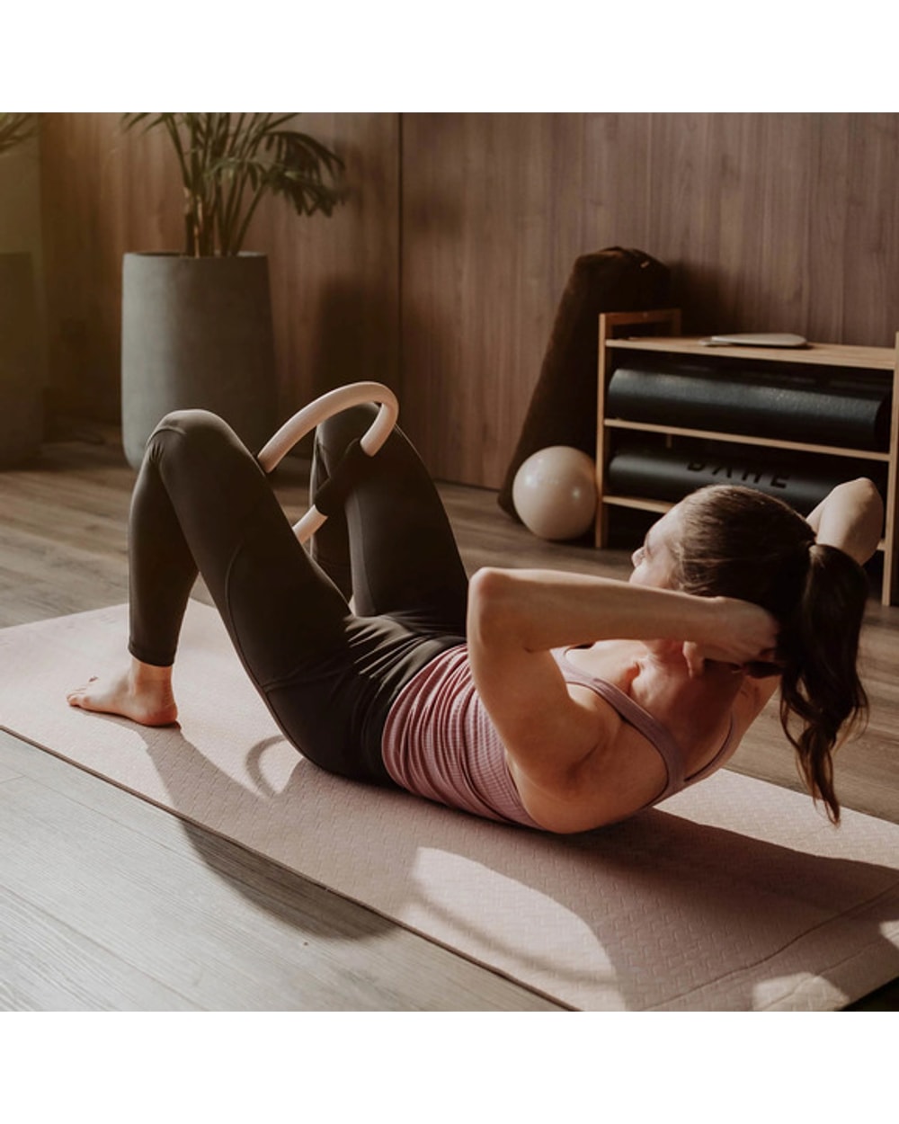 Bahe Classic Pilates Ring