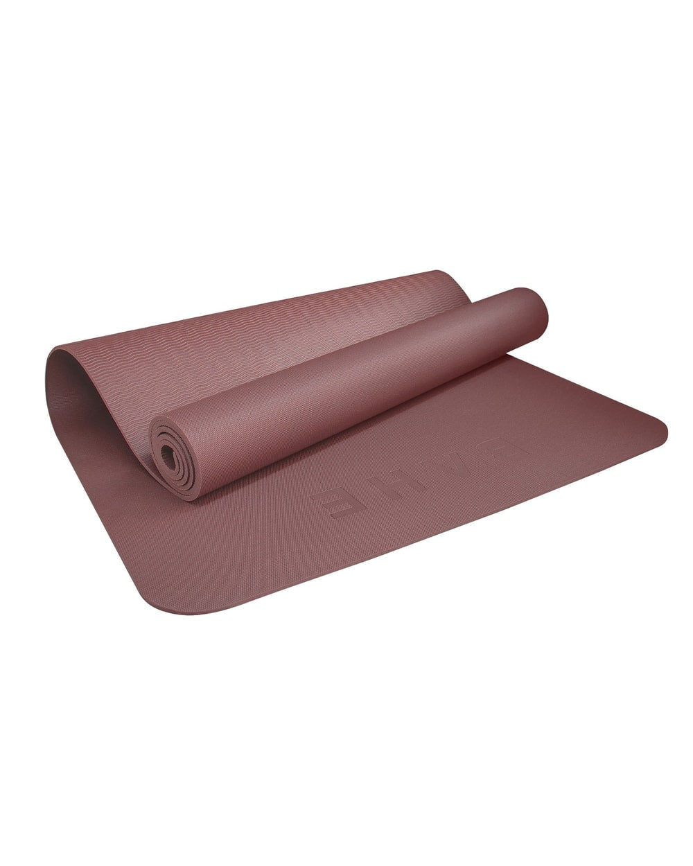 Bahe Foundation Mat 4mm - Mauve rolled