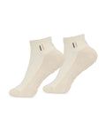 Bahe Studio Grippy Ankle Socks - Coconut