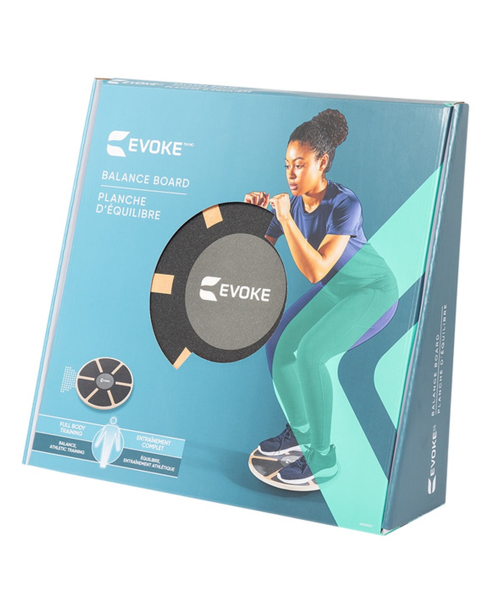 Evoke Balance Board