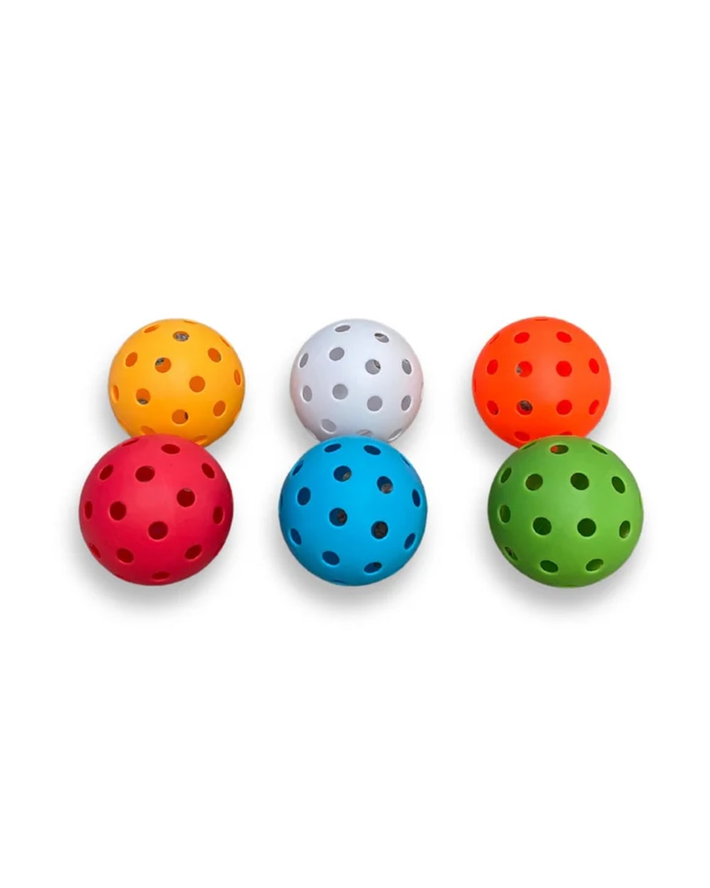 Balls 6 Pack