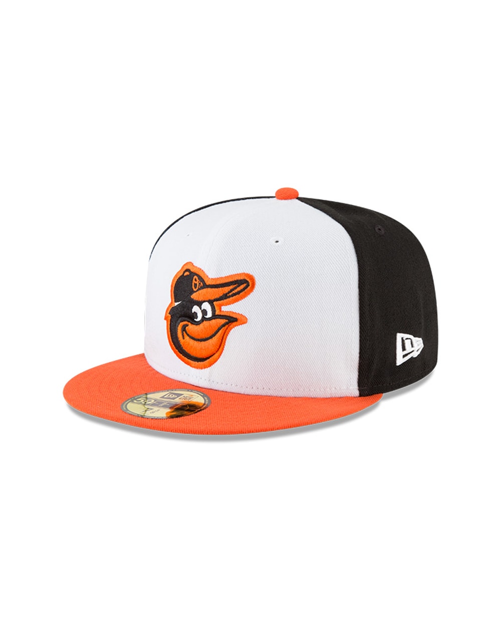 New Era Baltimore Orioles Authentic Collection Home 59FIFTY Fitted