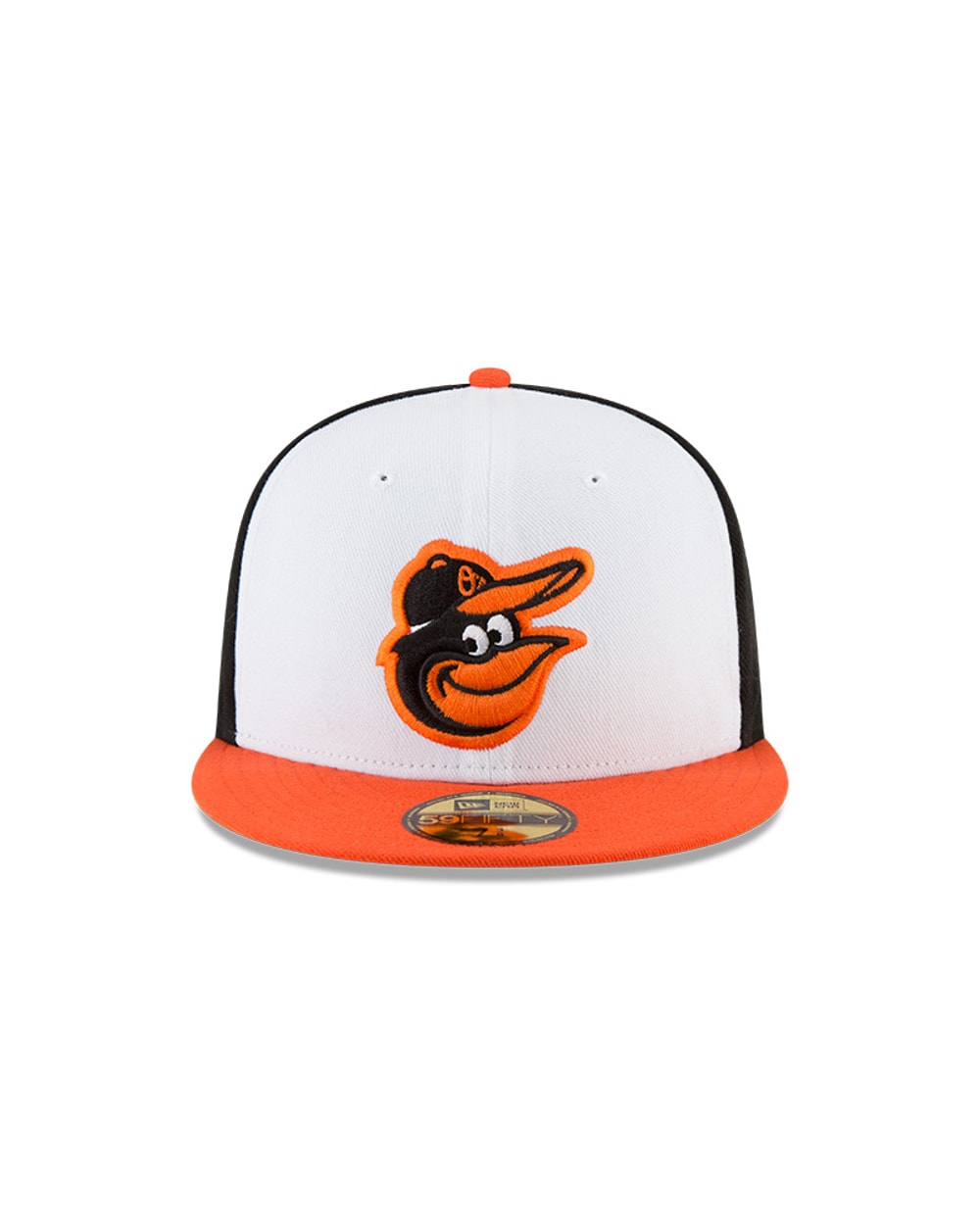 New Era Baltimore Orioles Authentic Collection Home 59FIFTY Fitted
