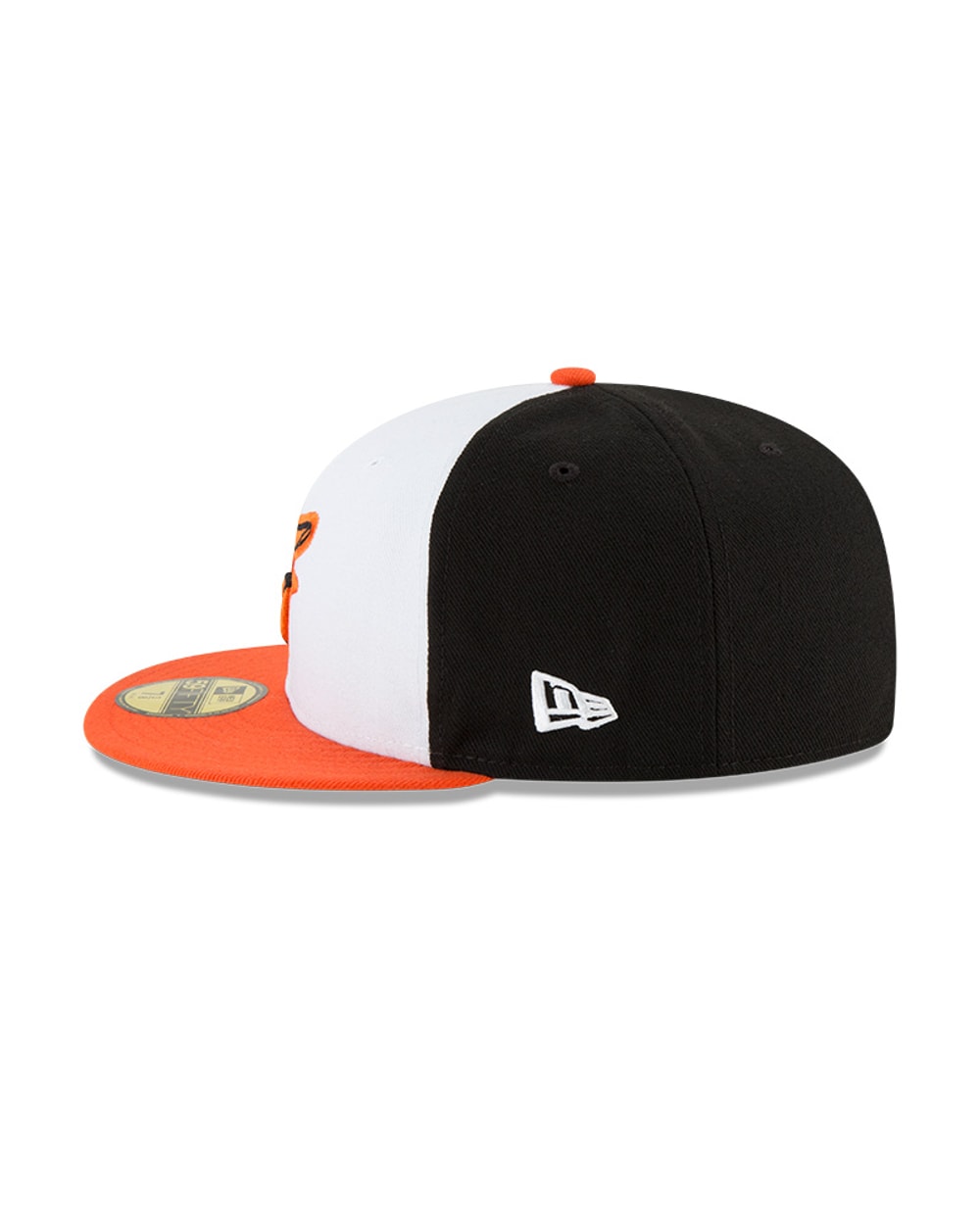 New Era Baltimore Orioles Authentic Collection Home 59FIFTY Fitted