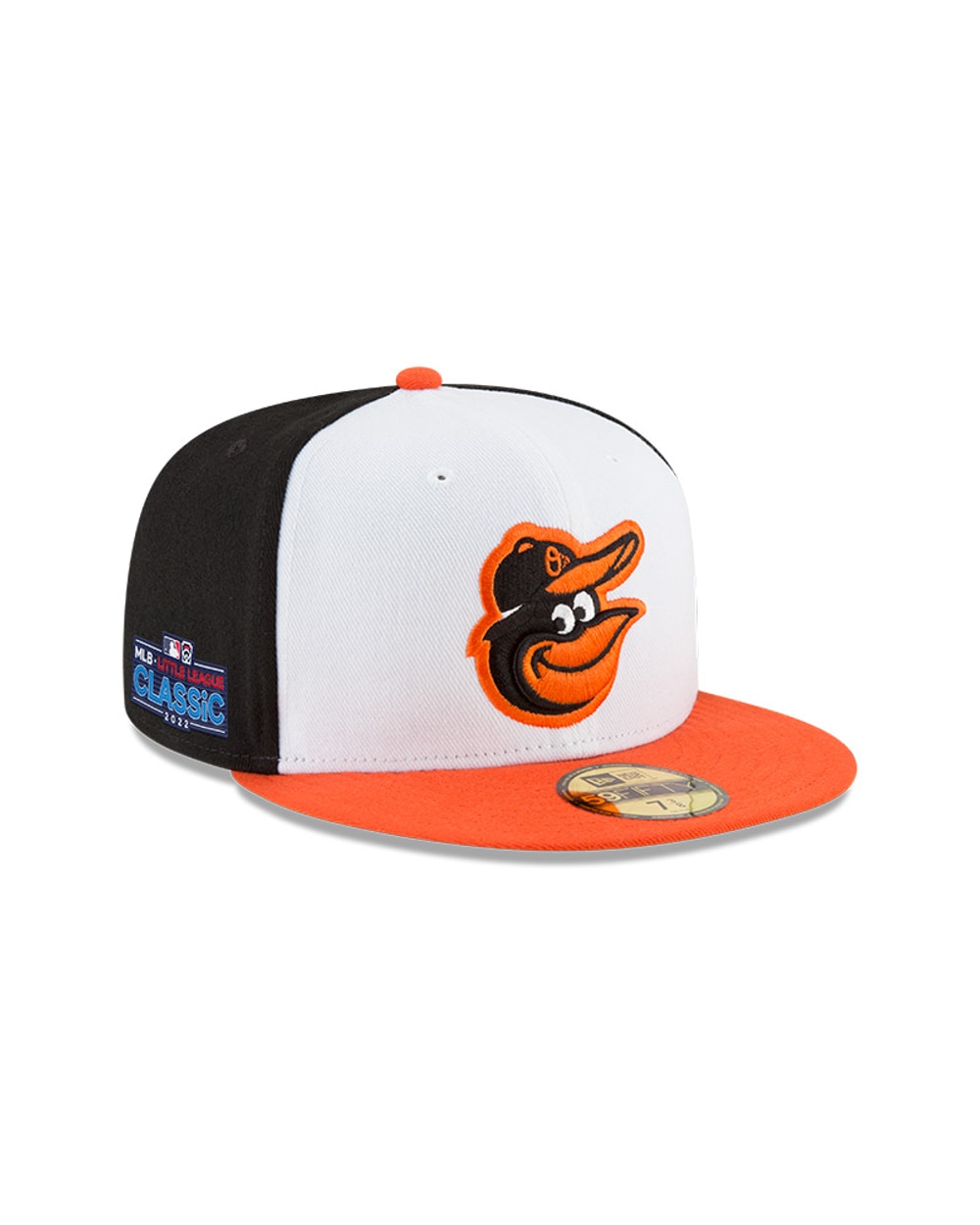Baltimore Orioles Junior 2022 Little League Classic 59FIFTY Fitted Hat