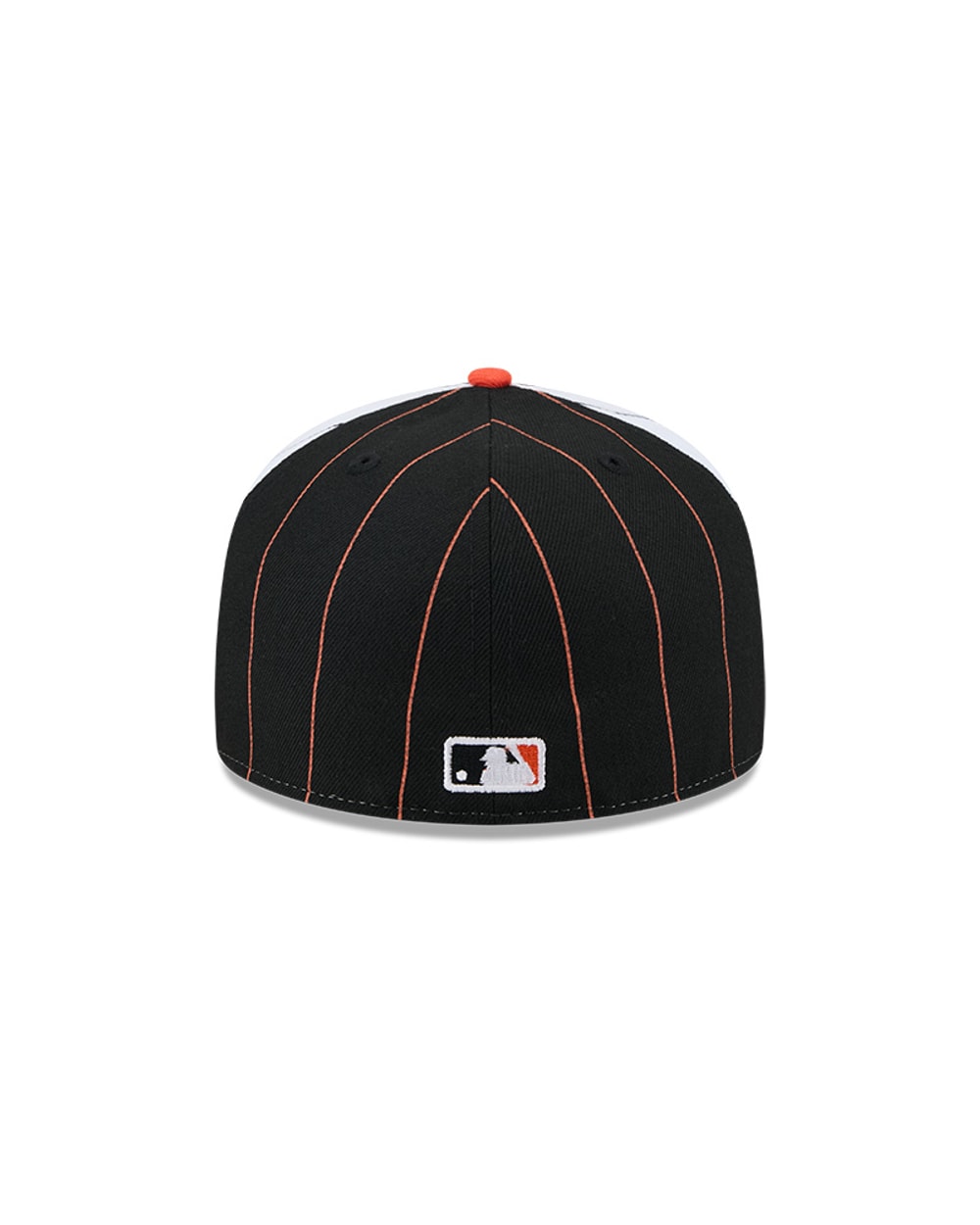 Baltimore Orioles Pinstripe 59FIFTY Fitted Hat