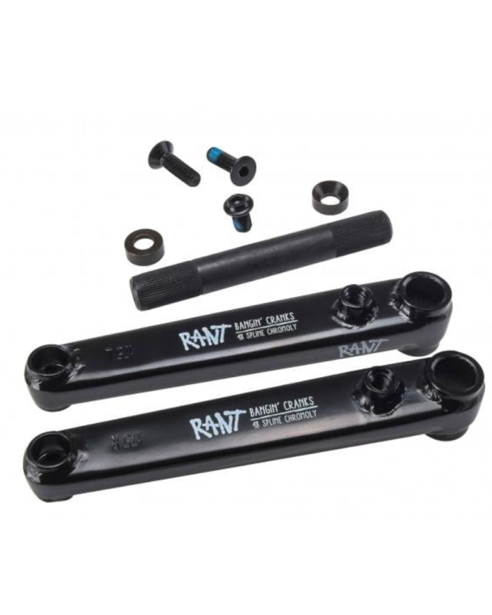Bangin 175mm 48 Spline Crank