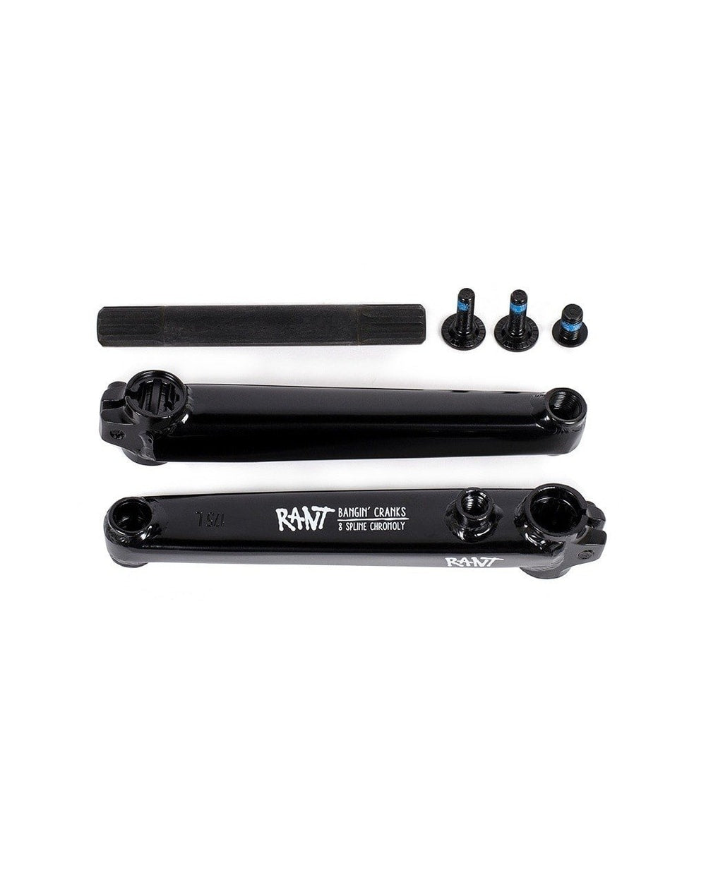 Bangin 8 Cranks 175mm