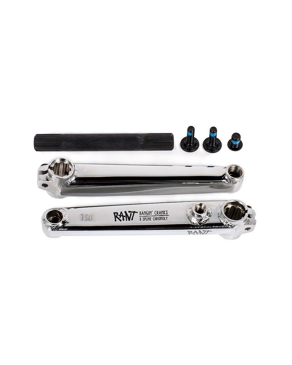 Bangin 8 Cranks 175mm