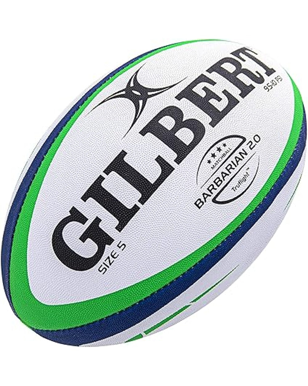 Barbarian Match 2.0 Rugby Ball