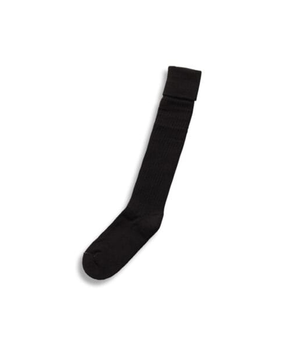 Barbarian Pro Rugby Sock Black