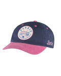 Barbie x CCM Youth Slouch Cap - front