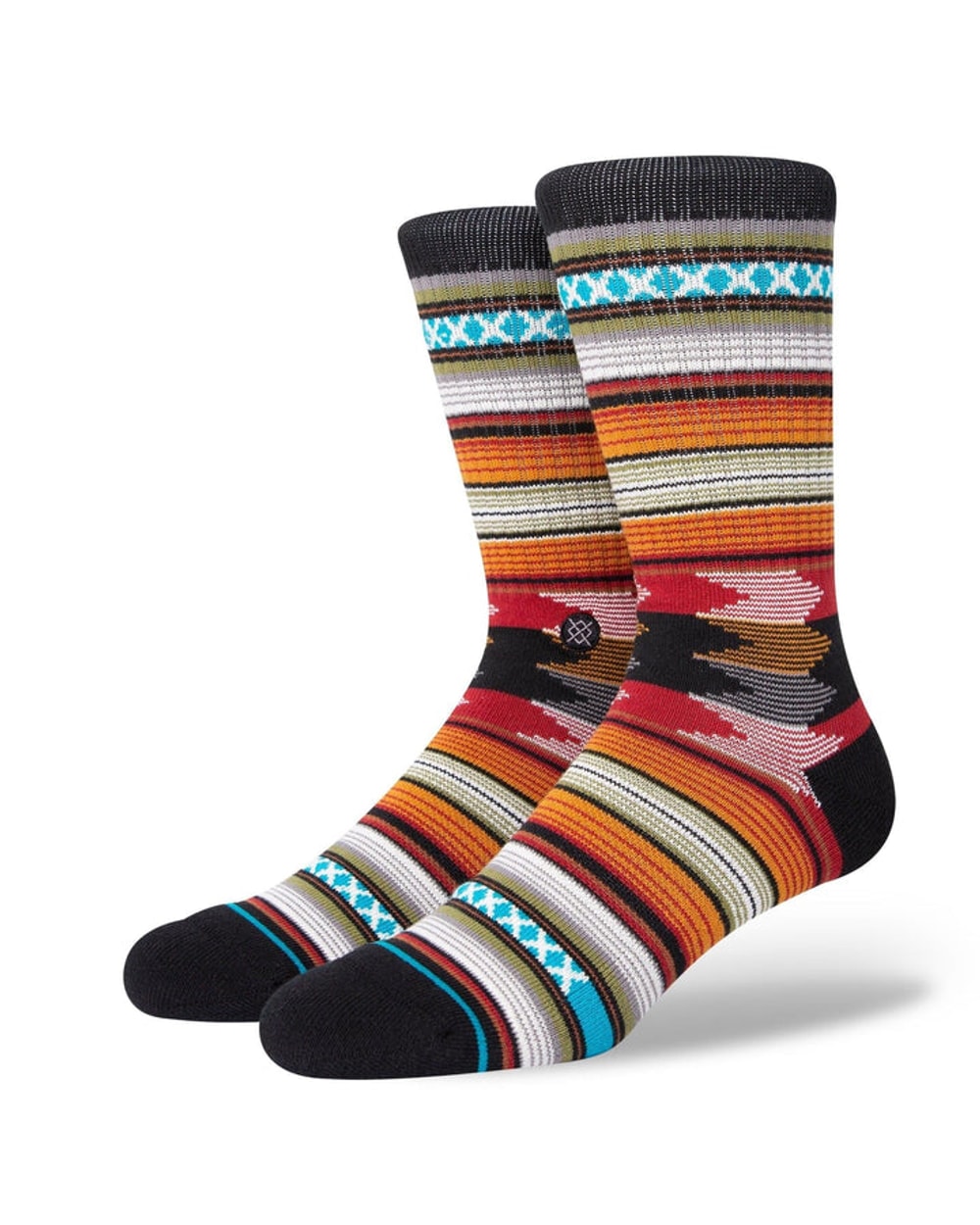 Stance Baron Crew Socks