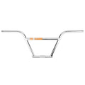 Mission Crosshair 4pc Bars 9in Chrome