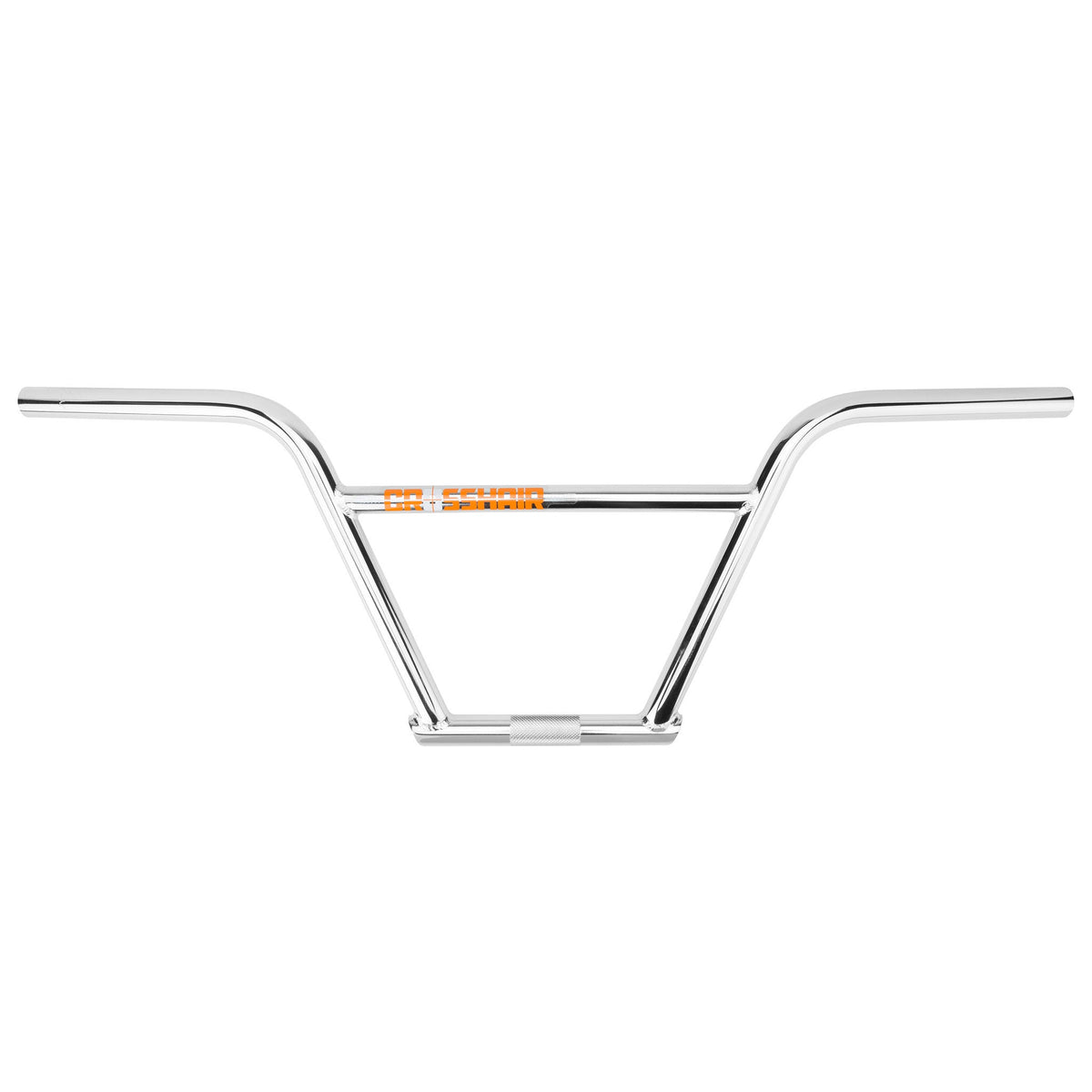 Mission Crosshair 4pc Bars 9in Chrome