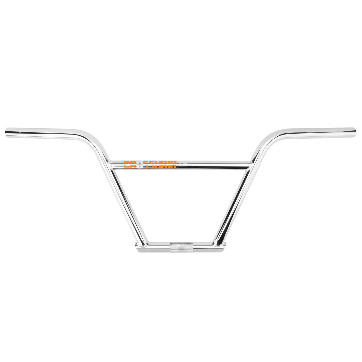 Mission Crosshair 4pc Bars 9.5in Chrome