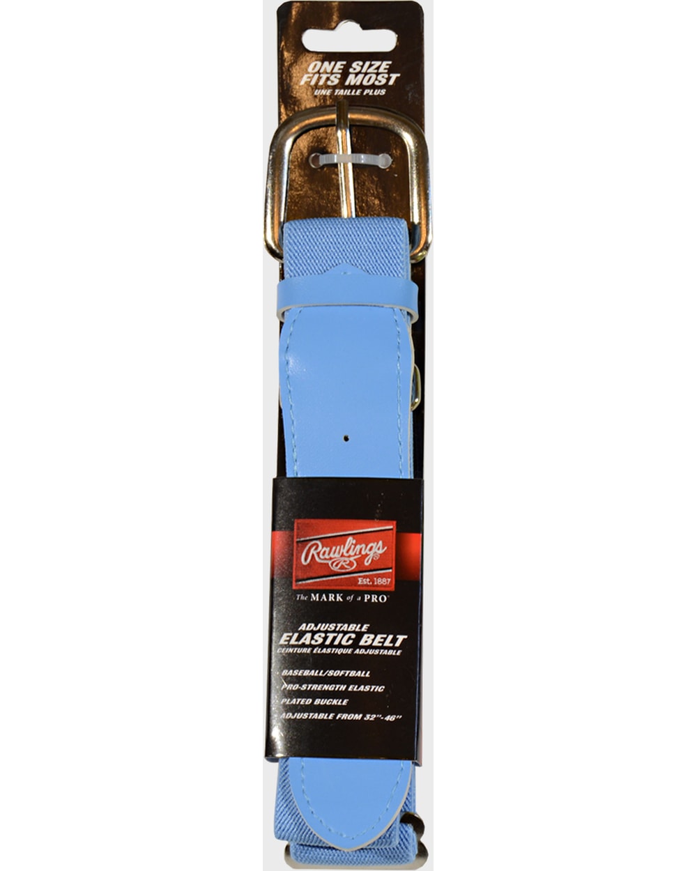 Baseball Belt