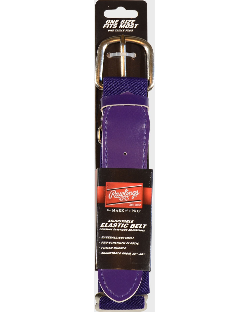 Baseball Belt