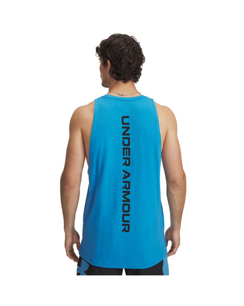 Under Armour Men's Baseline Cotton Tank