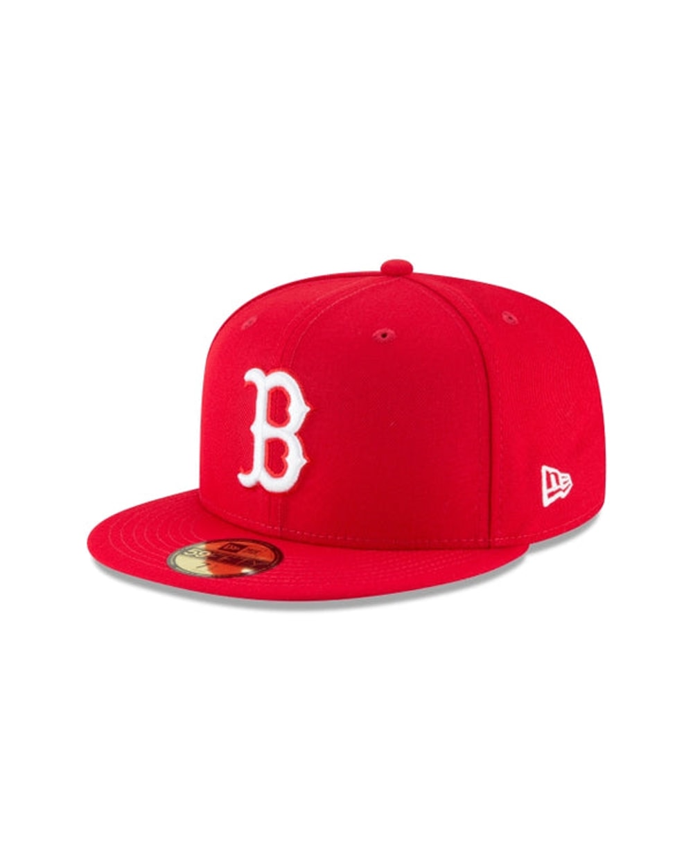 New Era Boston Red Sox Basic 59FIFTY Fitted Cap