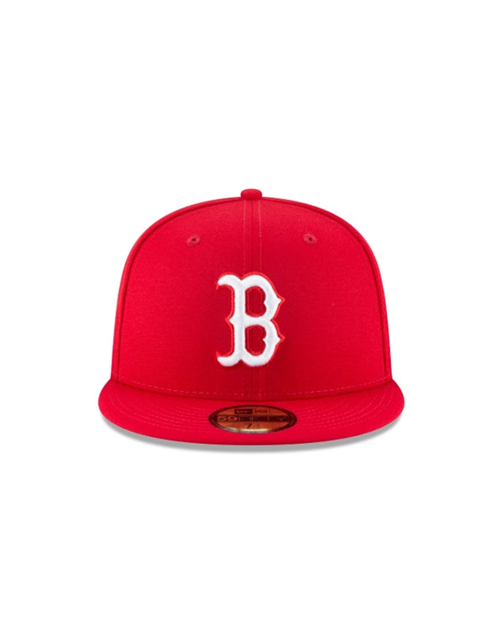 New Era Boston Red Sox Basic 59FIFTY Fitted Cap
