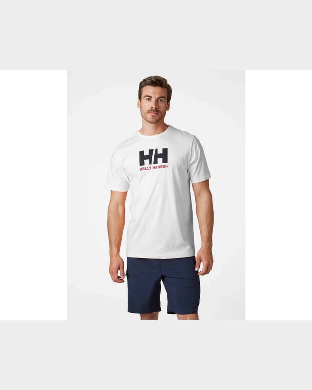Men's Basic Logo T-Shirt