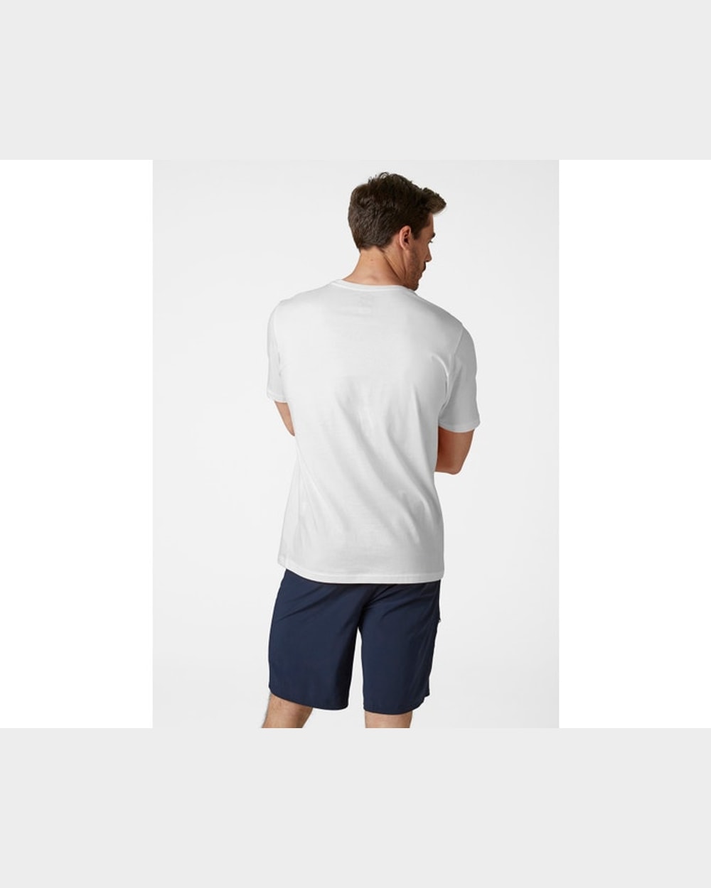 Men's Basic Logo T-Shirt