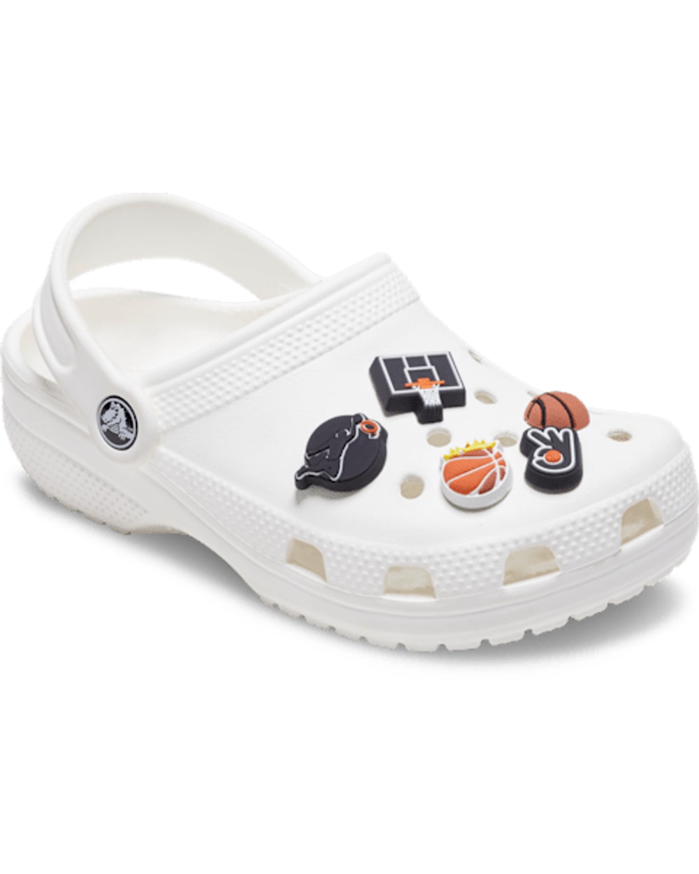 Crocs Basketball Team Jibbitz Charms - Pack