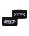 Battle Thick Arm Band 2-Pack - BLACK