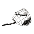 Bauer Senior Contour Chrome Cage, front view