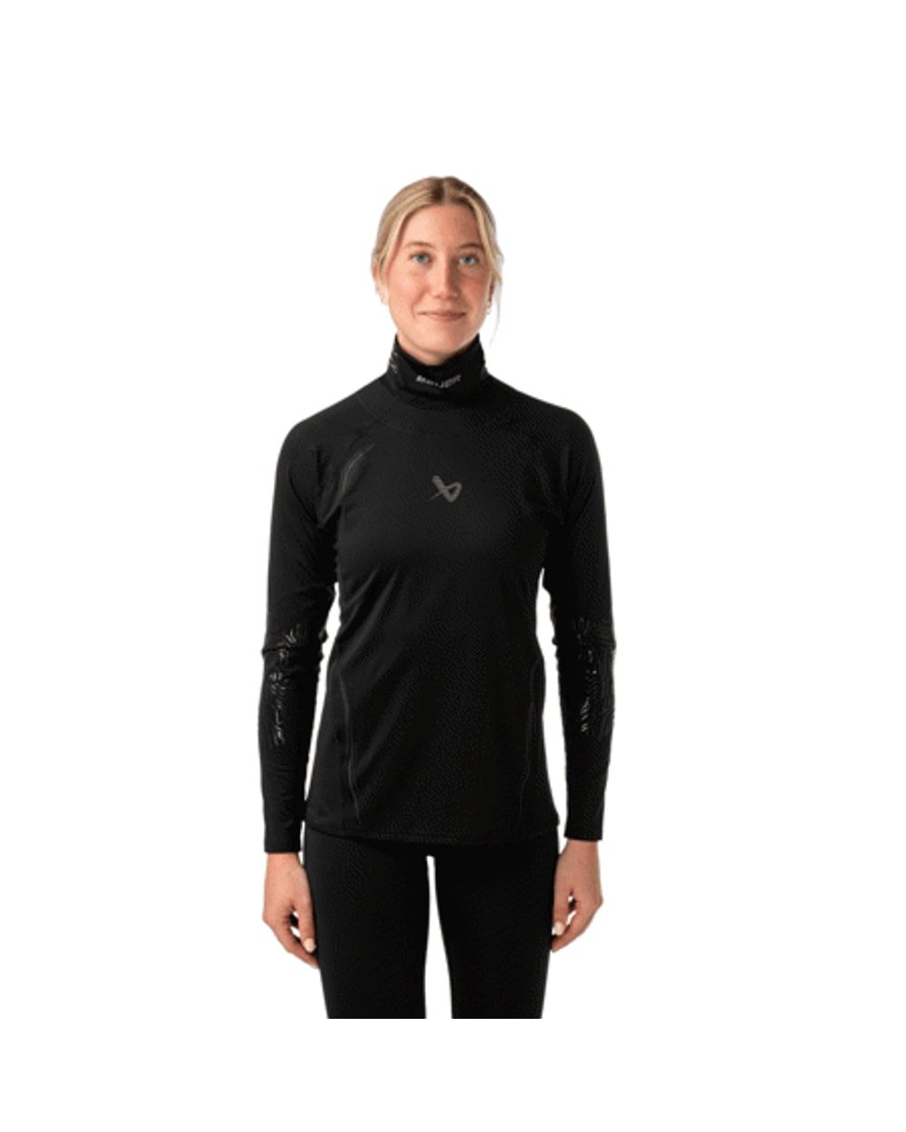 Bauer Women's Bodyguard Neck Pro Shirt