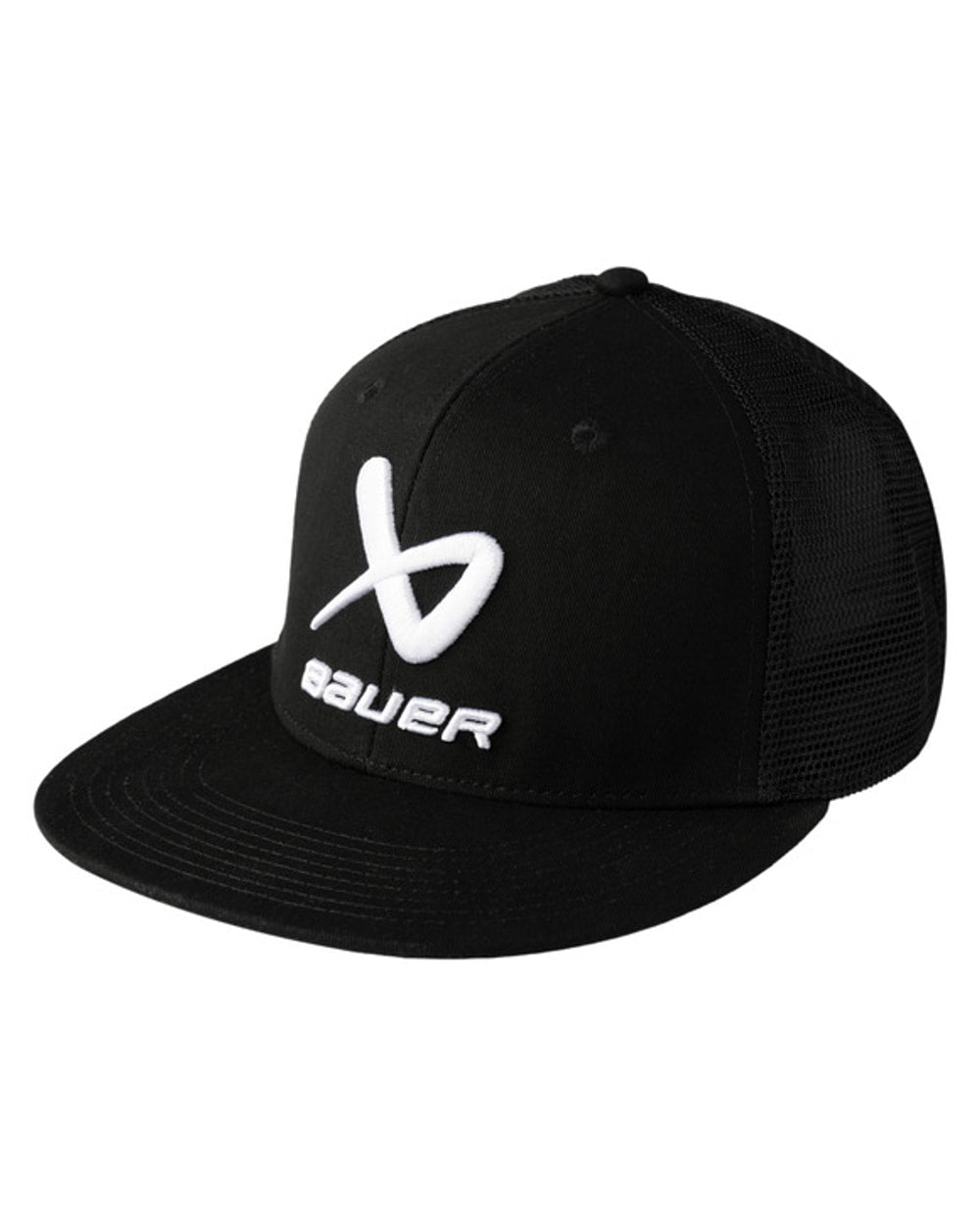 Bauer Core Flat Brim Adjustable Men's Cap