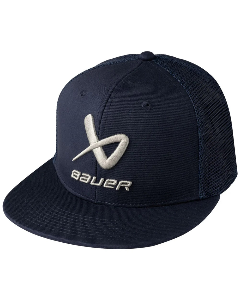 Bauer Core Flat Brim Adjustable Men's Cap