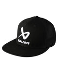 Bauer Youth Core Flat Brim Adjustable Cap