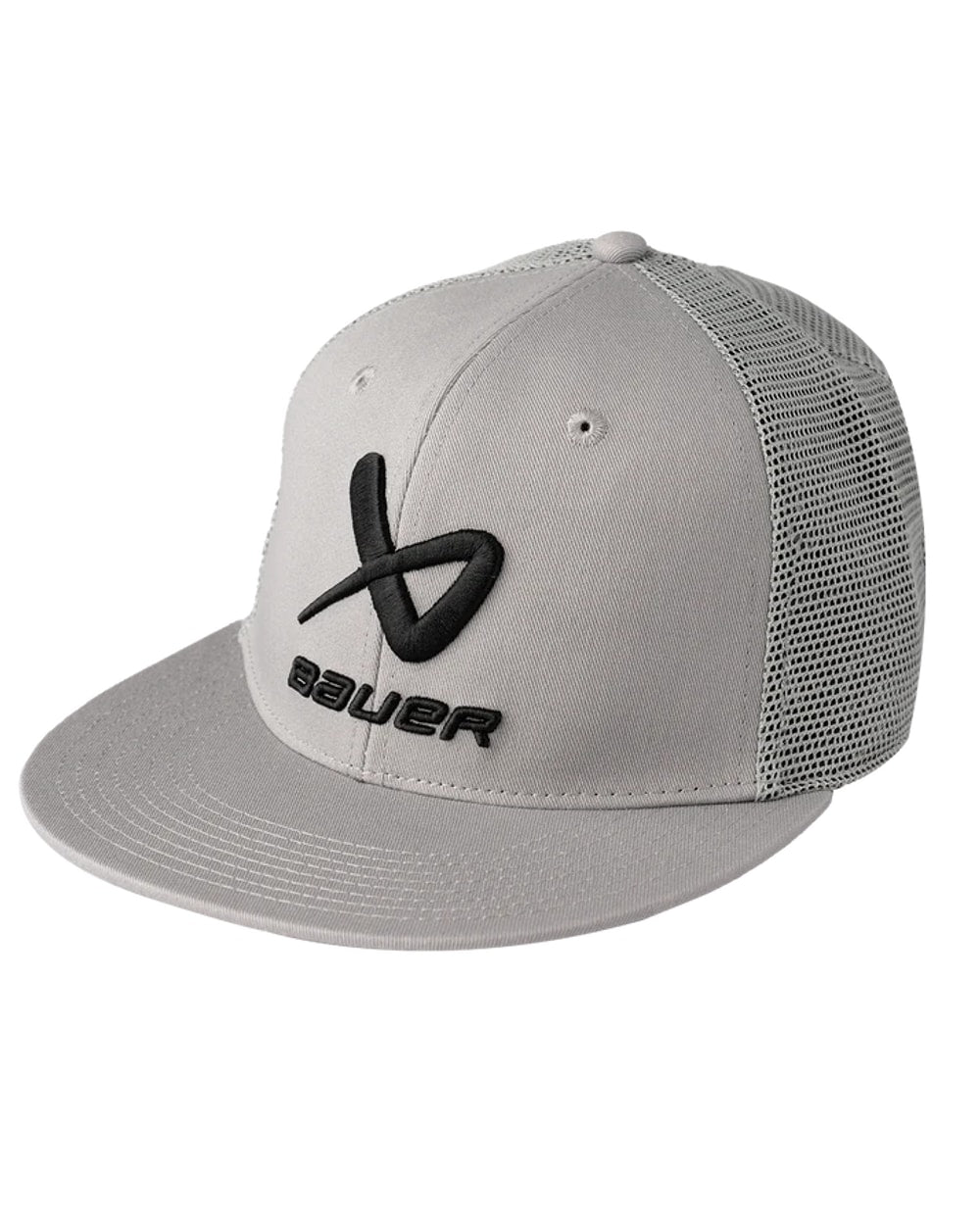 Bauer Youth Core Flat Brim Adjustable Cap