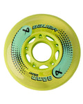 Bauer Court Inline Hockey Wheel - 4 Pack