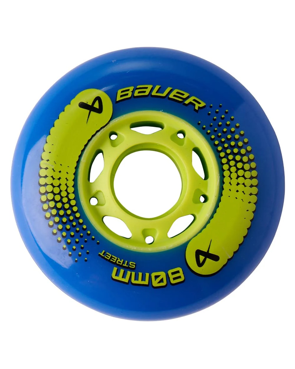 Bauer Court Inline Hockey Wheel - 4 Pack