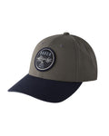 Bauer Curved Brim 2 Tone Hat - Navy - front