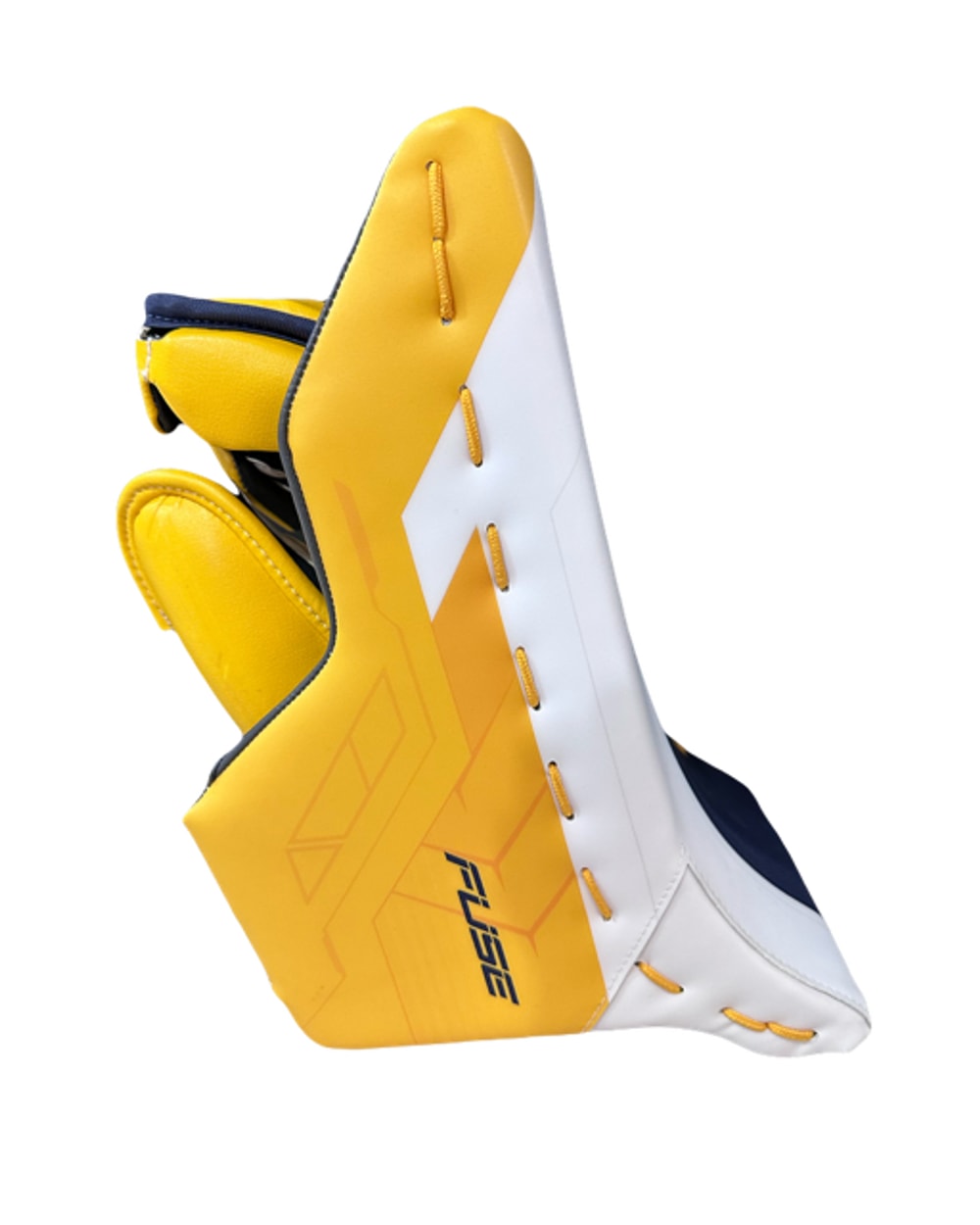 Bauer Custom Supreme Fuse Goalie Blocker