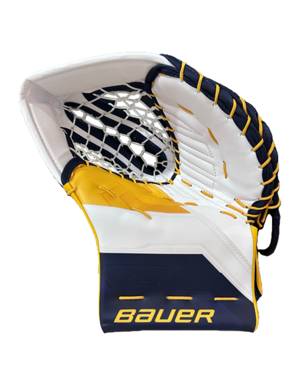 Bauer Custom Supreme Fuse Goalie Catcher
