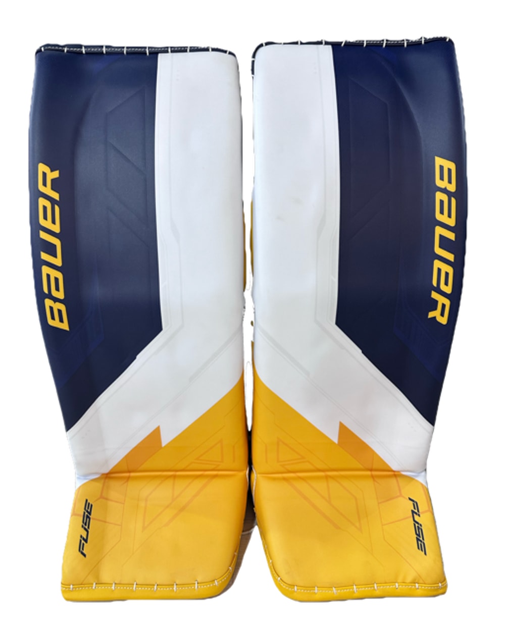 Bauer Custom Supreme Fuse Goalie Pads
