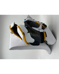 Bauer Custom SV-Pro Goalie Blocker Junior- Navy/White/Gold