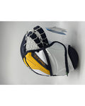 Bauer Custom SV-Pro Goalie Catcher Junior-Navy/White/Gold