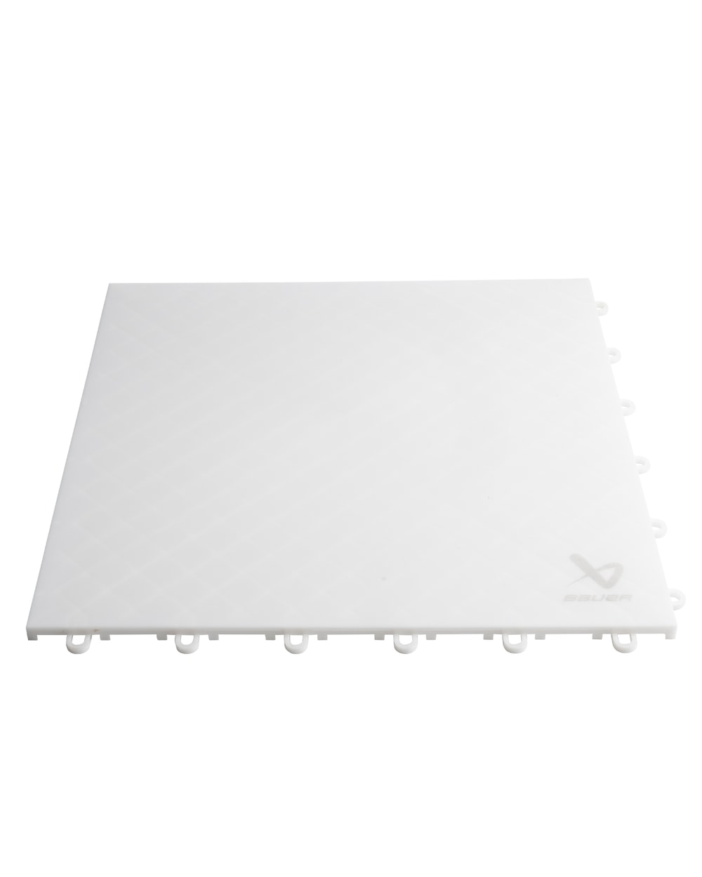 Bauer Dryland Training Tile in white