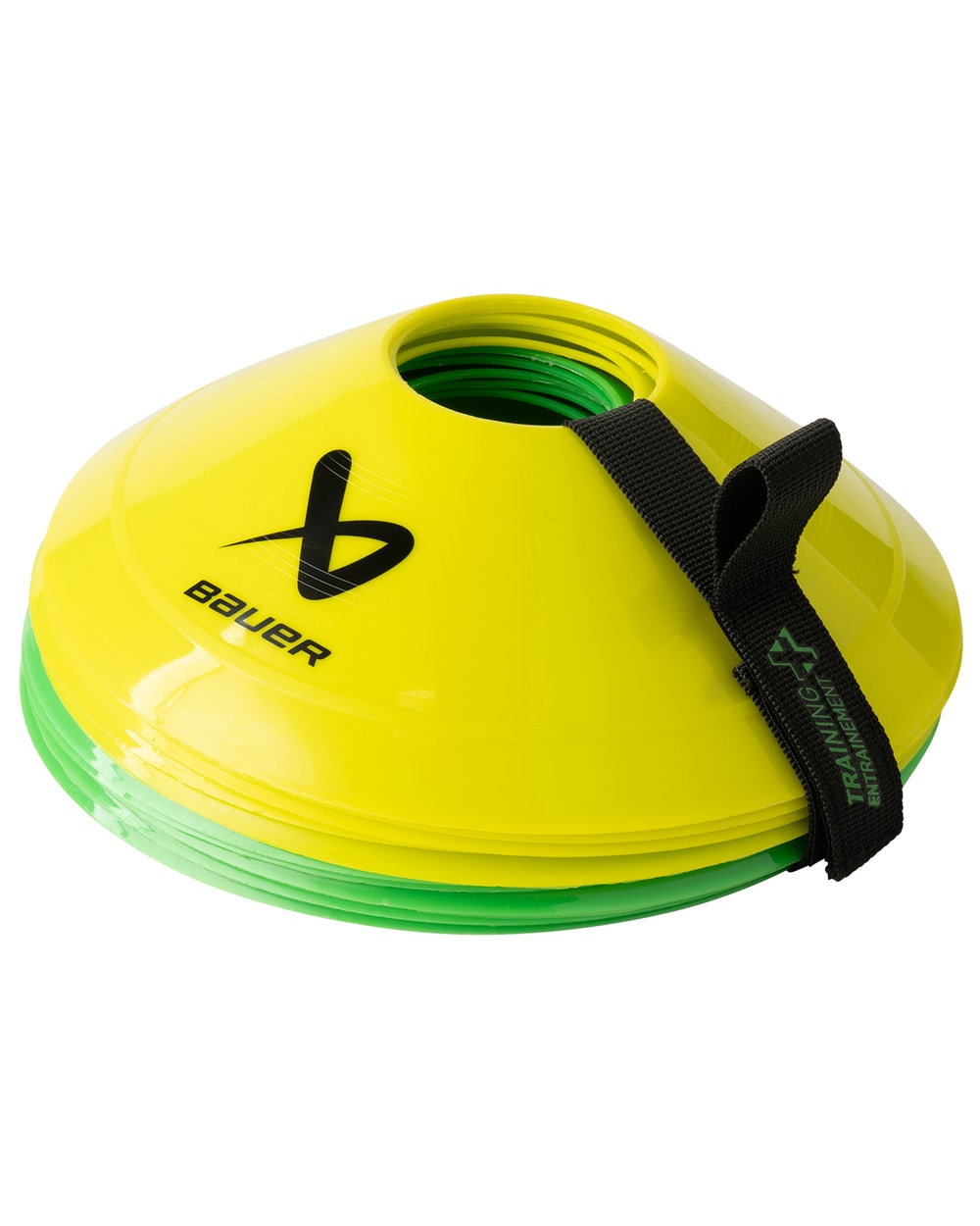 Bauer Dynamic Off Ice Kit training cones