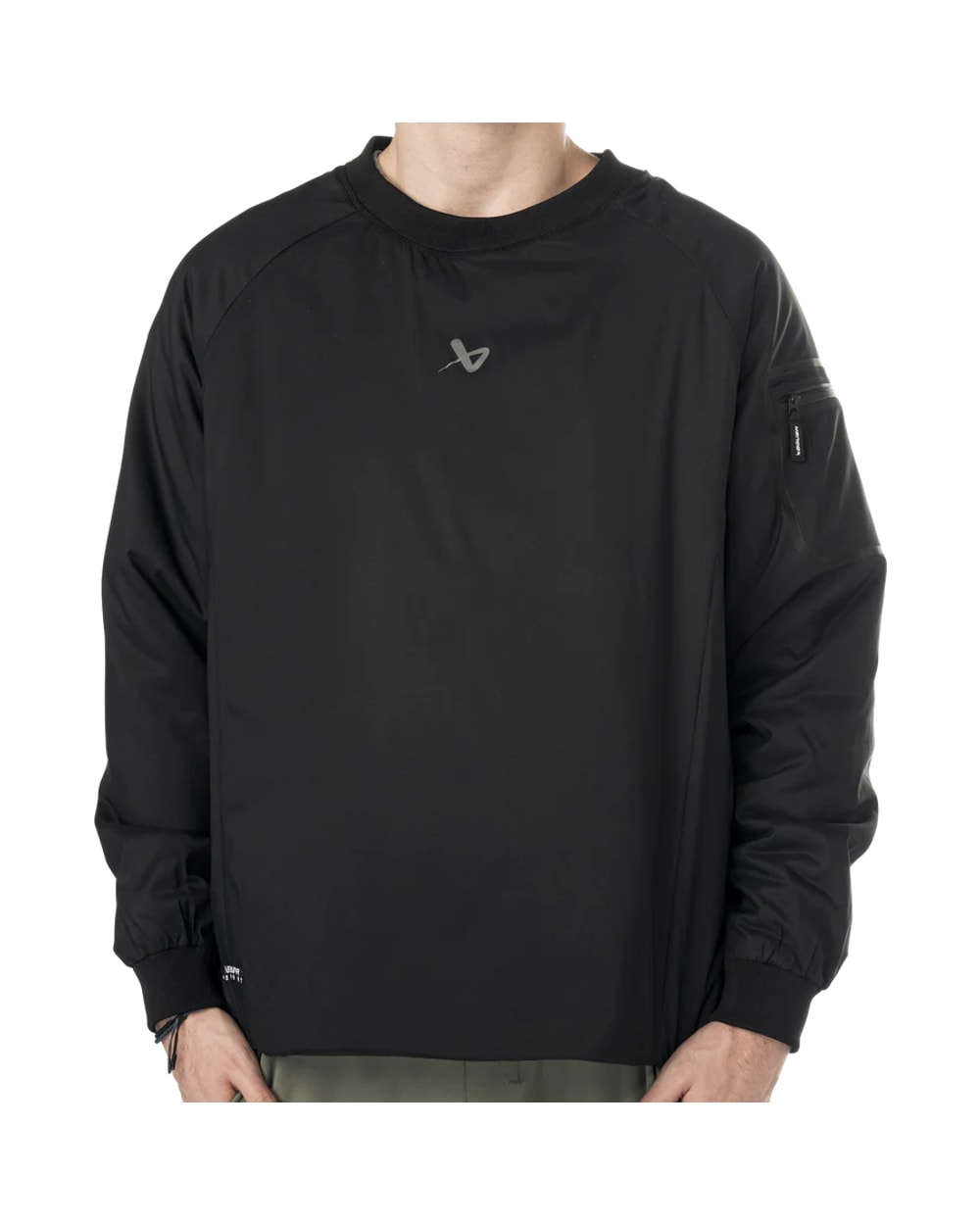Bauer Filled Crewneck Senior