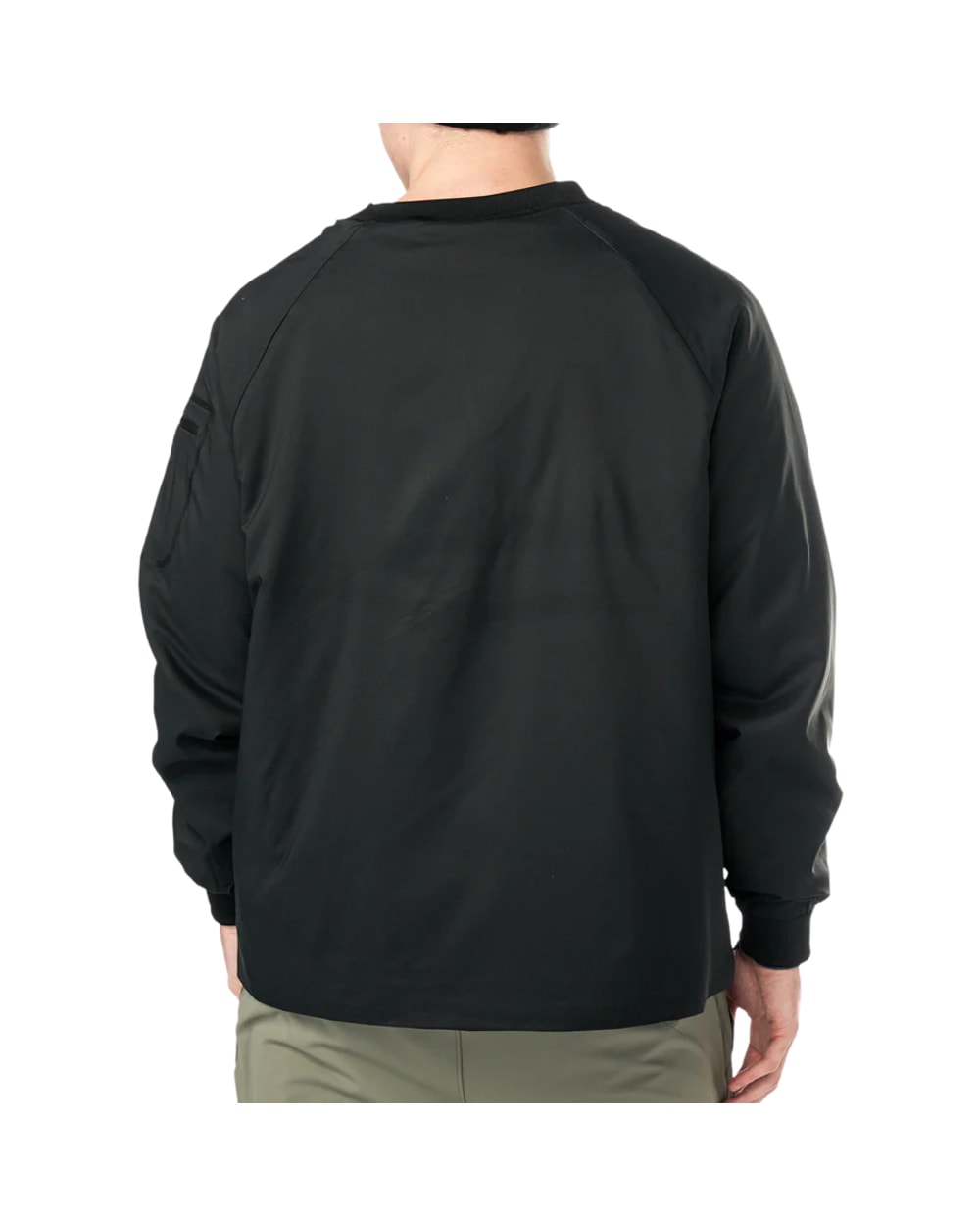 Bauer Filled Crewneck Senior