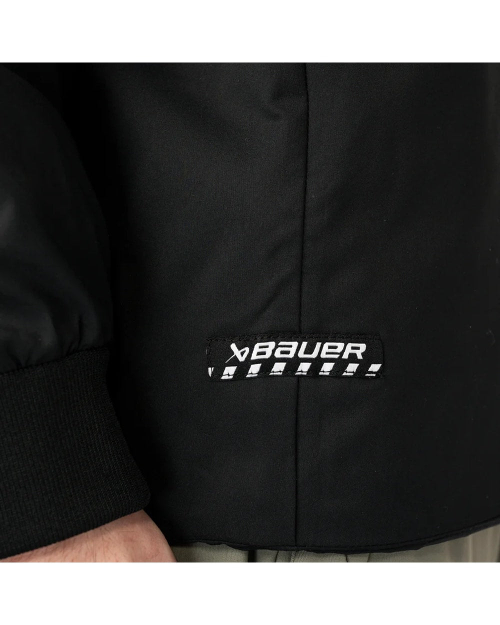 Bauer Filled Crewneck Senior