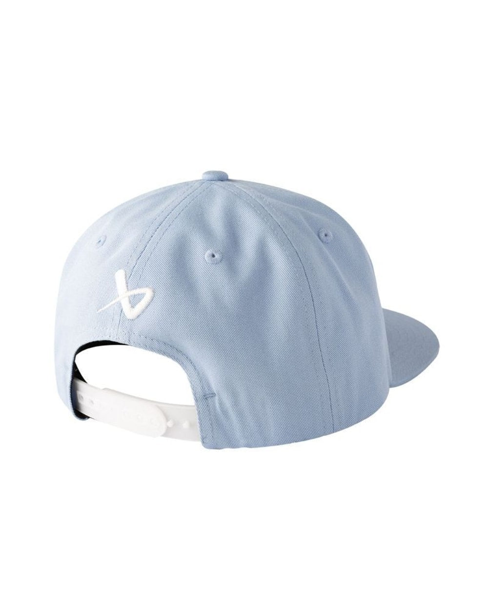 Bauer Flat Brim Snapback